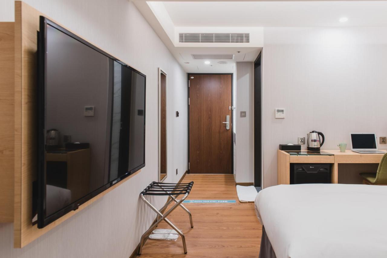 Hej Taipei Hotel Ngoại thất bức ảnh